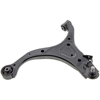 Bras de commande de Wishbone de Suspension de voiture inférieur avant gauche de vente chaude RK621686 pour HYUNDAII SANTA FE 2007-2012 545000W000