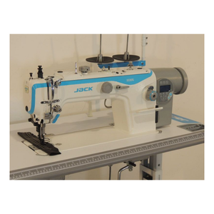 Nueva Máquina de Coser JACK 2030G con Motor de Accionamiento Directo, para Materiales Gruesos como el Cuero, con Alimentación por Aguja y Costura Recta - Product Image 1