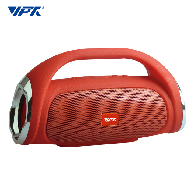 New Arrival 10W BT Speaker Outdoor Waterproof Portable Wireless Speaker for 5.3 USB TF Card Support Party Mobile Phone