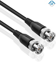 Sécurité CCTV Câble Vidéo BNC CCTV Caméra Câble D'alimentation Pour Caméra De Surveillance en stock