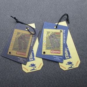 ป้ายแท็กยีนส์ผู้หญิงแบบสั่งทำพิเศษ - Product Image 5