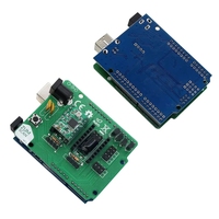Kit de scanner 3D DIY open source GGDX 3D avancé avec laser et caméra C270 3D