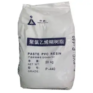Pasta de resina de calidad, 440 P450, psh-50 de resina de pasta de PVC