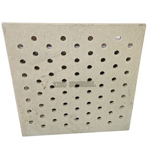<span class=keywords><strong>Cordierite</strong></span> mulite lajes forno prateleiras mulite <span class=keywords><strong>cordierite</strong></span> refratário cerâmica placa plana para forno queima móveis - Product Image 1