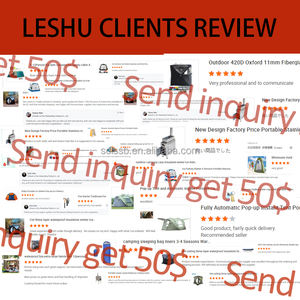 Pop-up pesca en hielo impermeable al aire libre hexagonal aislado portátil Mobil camping carpa térmica tienda de sauna - Product Image 2