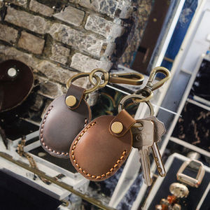 Llavero de Corazón de Lujo con Logotipo Personalizado, Grabado en Cuero, Impresión de Alta Calidad, para Boda, Cumpleaños, Llavero de Coche, Colgante para Bolso - Product Image 2