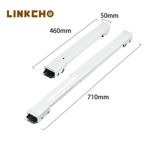 Carro de Transporte LINKCHO Moderno, Resistente, Extensible, Portátil y Reutilizable <span class=keywords><strong>para</strong></span> Muebles de Cocina y Dormitorio - Product Image 3