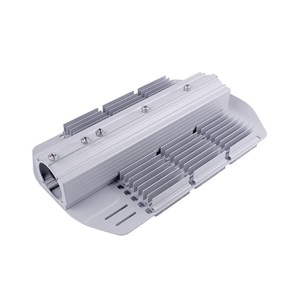 Lámpara LED de Calle para Exteriores de Alta Calidad, 50W-300W, IP65, Cuerpo de Aluminio, con Fuente de Alimentación CA, para Iluminación Urbana y Vial, FL-LD - Product Image 2