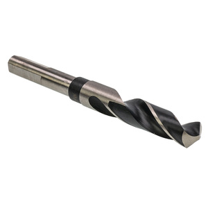 2026-AP03 1/2 Size Factory Top Sale HSS 4341/9341 Silver Deming Reduced Shank Customized Package 8Piece <b>Drill</b> <b>Bit</b> Wooden <b>Box</b> Set - Product Image 3