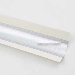 Profilé d'angle en métal recouvert de papier, <span class=keywords><strong>bon</strong></span> marché et de bonne qualité, pour protéger <span class=keywords><strong>les</strong></span> côtés des murs - Product Image 5