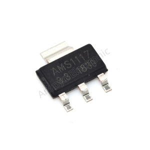 ANSOYO AMS1117-3.3 AMS1117 1A SOT-223-3L Circuitos Integrados, Chips IC, Gestión de Energía PMIC, Componentes Electrónicos LM1117MPX-33 - Product Image 6