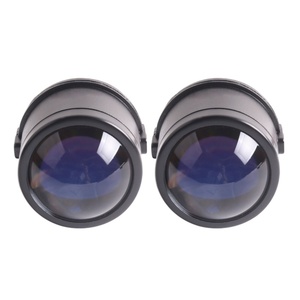 Sanvi New Arrival High Quality 2 Inch Bi LED <b>Projector</b> Lens Fog <b>Light</b> 35w 6000K 3000K Auto LED Fog Lamp Corolla/cross Fog Bulbs - Product Image 2