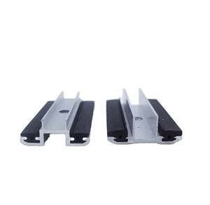 Senza telaio in alluminio regolabile pannello solare di montaggio morsetti solar energy power kit staffa di morsetto profilo - Product Image 6