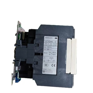Contactor Original S-chneider LC1D LC1D80M7C TeSys Serie D, Magnético de CA de 3 Polos, 80A, en Stock - Product Image 2