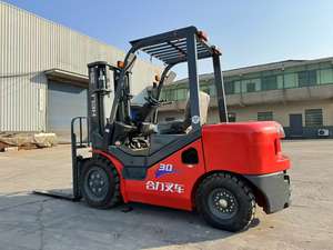 รถยกดีเซล HELI มือสอง 3 ตัน พร้อมเสากระโดงแบบสอง/สาม/เดี่ยว  รวมถึงรถยกมือสองขนาด 2.5 1.5 5 6 7 10 ตัน - Product Image 5