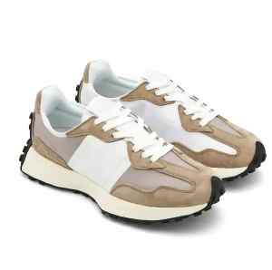 Zapatillas <span class=keywords><strong>NB</strong></span> Cómodas de Gamuza <span class=keywords><strong>para</strong></span> Correr <span class=keywords><strong>para</strong></span> <span class=keywords><strong>Hombre</strong></span> y Mujer con Diseño Elegante de Punta Cuadrada Disponibles en Colores Vibrantes - Product Image 2