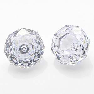 พลอยเพชรสังเคราะห์สำหรับตกแต่งเล็บหินคิวบิกเซอร์โคเนียสำหรับตัดดอกกุหลาบรูปแปดเหลี่ยม - Product Image 6