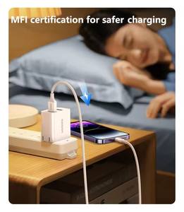 Câble de chargeur USB TPE UGREEN, USB A vers USB <span class=keywords><strong>L</strong></span>, câble de transfert haute vitesse, câble de données pour iPhone 14 13 12 - Product Image 4