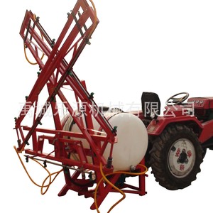 Farm <b>Sprayer</b> 30 Kg Capacity Foldable Boom Tractor Mounted Agricultural Use - Product Image 3