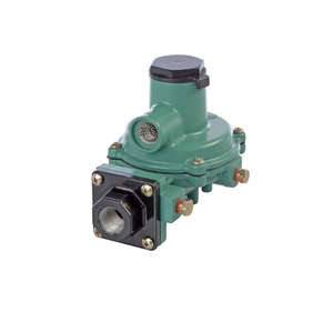 ตัวควบคุมแรงดันแก๊สแบบสองขั้นตอน Fisher Type R222 Series ความจุสูง สำหรับใช้ในที่อยู่อาศัยและเชิงพาณิชย์ขนาดเล็ก - Product Image 5
