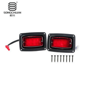 Luz Trasera para Carro de Golf CIUBCAR DS, 12V, Fabricante Original, 1017035, Iluminación para Carros de Golf - Product Image 4