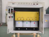Transformateur en cuivre 100% Isolation automatique de type sec 10kva-1000kva 220v 380v 440v Transformateur élévateur et abaisseur avec un bon prix