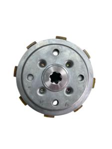 คลัตช์รถจักรยานยนต์4ขั้ว TVS150ประสิทธิภาพสูงสภาพใหม่สำหรับ5 + - Product Image 6