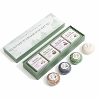 Savon solide à base de plantes multifonctionnel pour la croissance et le renforcement des cheveux, style chinois personnalisé, 80g