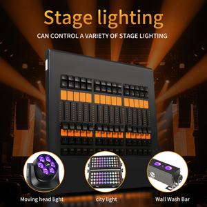 AICPOSE Professional Light Console DMX Ma2 Lighting Console for Wedding Disco Party Equipment - Product Image 6