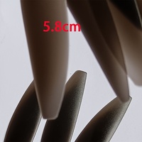 Hélice universelle en soie tricotée pour drones et multirotors, pales de 58/64 mm, vis de limitation M17, accessoires pour modèles RC