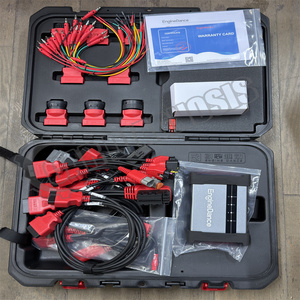 เครื่องมือวินิจฉัยและโปรแกรม ECU รถยนต์เพื่อการพาณิชย์ รุ่น Engine Dance X5 สำหรับปรับแต่ง ECU รถบรรทุกดีเซล พร้อมกล่อง X5 - Product Image 6