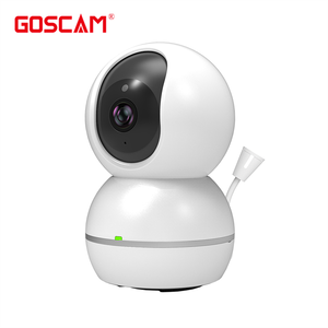 2023 лучшая домашняя Wi-Fi камера безопасности высокого качества 2MP Видео Аудио 10x ночного видения CMOS изображения карты памяти и облачная поддержка - Product Image 2