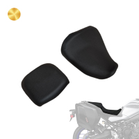 Les plus populaires en 2025 Accessoires de moto personnalisés Coussin de siège de moto Premium Comfort pour Yamaha Tracer 9 GT 2021
