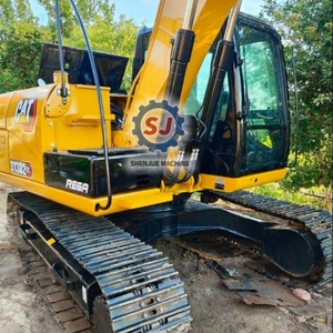 Excavatrice sur chenilles Caterpillar 313D2GC d'occasion en bon état, 13 tonnes, Cat313C, excavatrice d'occasion à vendre - Product Image 2