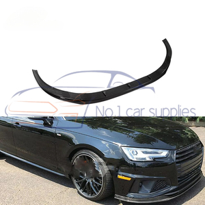 Diffusore Anteriore in Fibra di Carbonio per <span class=keywords><strong>A4</strong></span> S-Line S4 Berlina 4 Porte <span class=keywords><strong>2019</strong></span> - Product Image 6