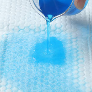 Popok bayi dewasa & dewasa sekali pakai berpori lembaran tempat tidur tahan air alas ganti pelindung meja tisu Toilet bayi dewasa - Product Image 2