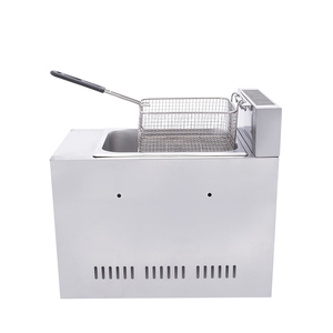 <span class=keywords><strong>Friteuse</strong></span> commerciale au <span class=keywords><strong>gaz</strong></span> naturel, en acier inoxydable, l, appareil à friture pour la cuisson au poulet et au <span class=keywords><strong>Propane</strong></span> - Product Image 5