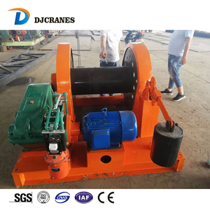 220V 380V 440V tời điện mạnh mẽ cho nhà kính cuộn lên động cơ - Product Image 5