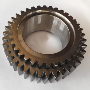 Boîte de <span class=keywords><strong>vitesses</strong></span> de <span class=keywords><strong>camion</strong></span> directe d'usine pour semi-remorque tracteur benne engrenage de Transmission arbre principal engrenage de vitesse 13JSDX260T-1701115- - Product Image 3