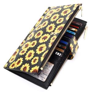 Customized Minimalist PU Leather <b>Wallet</b> <b>Women</b> Ladies Long <b>Wallets</b> <b>for</b> <b>Women</b> Fashionable Phone <b>Wallet</b> - Product Image 4
