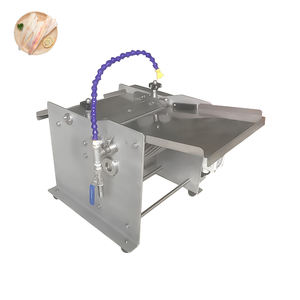 Machine à éplucher le poisson de table prix de la machine de traitement du poisson machines de traitement du poisson congelé - Product Image 3