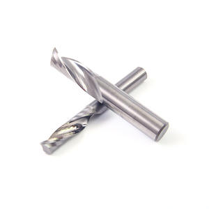 Carbure simple bord <span class=keywords><strong>4</strong></span> spirale fraise publicité ordinateur CNC Machine de gravure acrylique PVC MDF couteau de <span class=keywords><strong>coupe</strong></span> Altin - Product Image 2