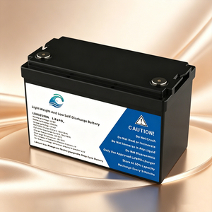 Batterie au lithium LiFePO4 personnalisée à état solide 2,5 kWh pour stockage d'énergie 12,8 V 200 Ah 3000 cycles -10~55°C - Product Image 5