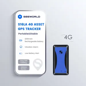 4G Wireless Mobile Phone Call Android IOS sistema di localizzazione dispositivo veicolo Gps Tracker Software Hardware