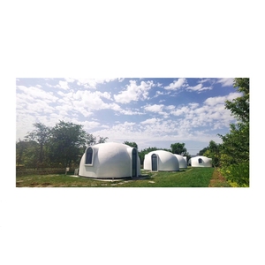 Thiết kế sa mạc kanatal áp dụng tôi kiến trúc jari himachal pradesh Nhật Bản giá nhà mô-đun mái vòm - Product Image 1