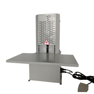 Coupe-coins rond à vente chaude CRE-08D, grande plaque, robuste, R3-<span class=keywords><strong>R9</strong></span>, 7 couteaux, machine, épaisseur de 80 mm pour les travaux de bureau - Product Image 4