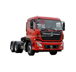 Brand New 6X4 TRACTOR TRUCK 375hp 40 ton capacity Tractor Trailer For Sale