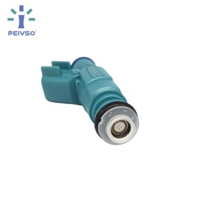 หัวฉีดน้ำมันเชื้อเพลิง QC PEIVSO รับประกัน 1 ปี ราคาโรงงาน OEM 0280156217 สำหรับ Ford E-350 E-450 Super Duty 6.8L V10 - Product Image 1