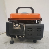 Chine usine Offre Spéciale super silencieux 950 dc générateur d'énergie à essence portable 650w 12v
