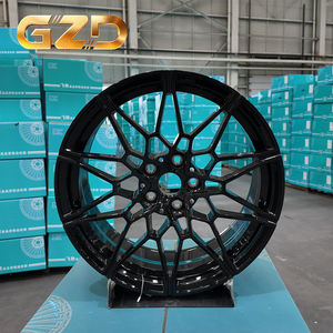 Usine source GZD, roues tout-terrain de haute qualité, roues en alliage d'aluminium forgées personnalisées de 16 à 24 pouces pour roues en alliage <span class=keywords><strong>BMW</strong></span> - Product Image 1